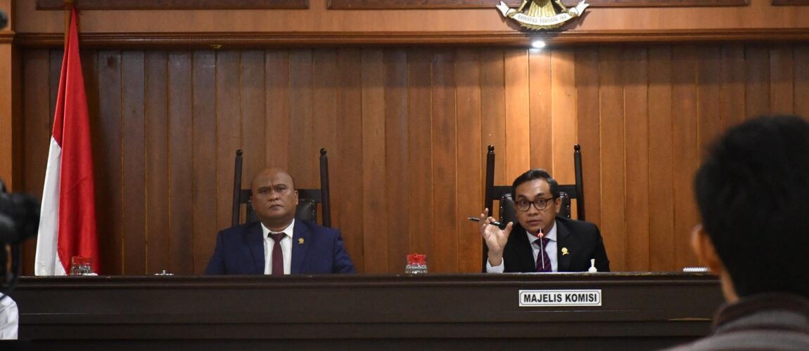 KPPU Panggil Tiga Saksi pada Sidang Perkara Tender Mesin MTU di Dirjen Bea Cukai